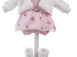 Robe pour poupée Llorens