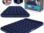 Matelas gonflable BESTWAY Queen avec pompe à pied intégrée 203 × 152 × 28 cm