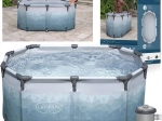 Bestway Bain de Glace avec Filtration 150x90 cm