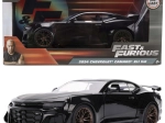 Modèle de voiture 2024 Chevrolet Camaro ZL1 FAST & FURIOUS 19 cm