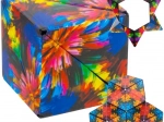 Cube antistress magnétique