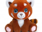 Peluche éco Panda roux 16 cm