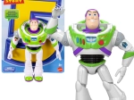 Figurine Buzz l’Éclair 18 cm Mattel Disney Toy Story