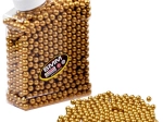 Billes plastiques pour pistolet 6 mm