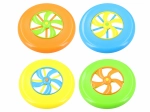 Assiette volante avec hélice 23 cm pour enfants