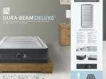 Matelas gonflable Dura-Beam Twin avec pompe intégrée