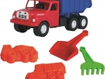 Dino Tatra 148 set de sable bleu 5 pcs