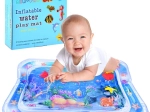 Tapis d’eau gonflable éducatif pour enfants