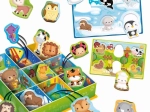 Boîte Montessori Animaux – jeu de tri pour les tout-petits
