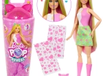 Barbie pop reveal shakes poupée avec chaton et accessoires