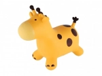 Hippitype gonflable girafe pour enfants, 55 × 40 cm