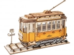 3D puzzle en bois Tramway de Rolife