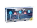 Ensemble de panneaux de signalisation pour enfants 81 cm – 5 pcs