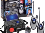 Talkie-walkie pour enfants avec centrale – set militaire