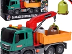 Camion benne éducatif avec conteneurs Toytar