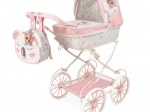Poussette pliante pour poupées DeCuevas avec sac à dos Koala 81 cm