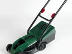 Tondeuse pour enfants Bosch pour jouer au jardinier