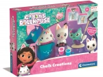 Clementoni création en plâtre – La Maison magique de Gabby