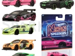 Voiture Hot Wheels Neon Speeders 1:64