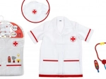 Ensemble de docteur avec accessoires pour enfants