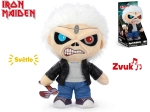 Peluche Eddie pour le 50e anniversaire d’IRON MAIDEN
