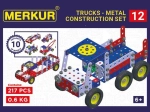 Merkur dépanneuse kit de construction