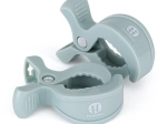 Petite&Mars pince pour poussette Peg (2 pcs) verte