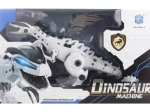 Dinosaure robotique à piles