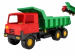Camion-benne en plastique avec benne basculante 75 cm