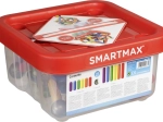 SmartMax conteneur 70 pièces – jeu de construction magnétique pour enfants dès 1 an