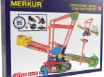 Merkur 5 grande construction métallique 768 pièces