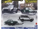 Ensemble de véhicules 50ᵉ anniversaire, Land Rover