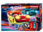 Circuit Carrera GO!!! Disney Pixar Cars Glow Racers