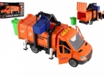 Camion poubelle à friction 30 cm