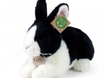 Lapin en peluche 25 cm éco‑responsable RAPPA