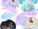Ailes magiques lumineuses pour enfants