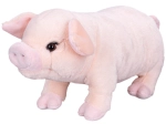 Cochonnet en peluche 33 cm – jouet réaliste et tout doux