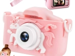 Appareil photo pour enfants Licorne