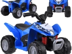 Quad électrique pour enfants HONDA ATV – porteur à batterie