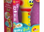 Microphone pour enfants Carotina Baby