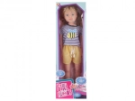 Poupée qui marche 80 cm