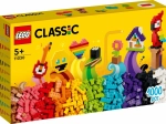lego classic pile de briques coffret créatif pour enfants