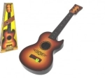Guitare pour enfants 59 cm avec médiator