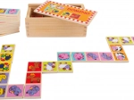 Domino en bois zoo small foot