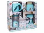 Playgo set d’appareils de cuisine 4 pièces