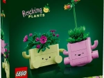 LEGO Botanicals Plantes basculantes