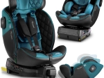 Siège auto enfant Nukido Prestige Line i-Size 40–150 cm, pivotant 360°, ISOFIX
