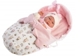 Poupée réaliste Llorens Nica 40 cm