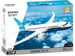 kit de construction avion Boeing 737-8 de COBI