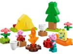 LEGO DUPLO PEPPA PIG – aventure en camping